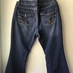 I.N.C. Denim Regular fit